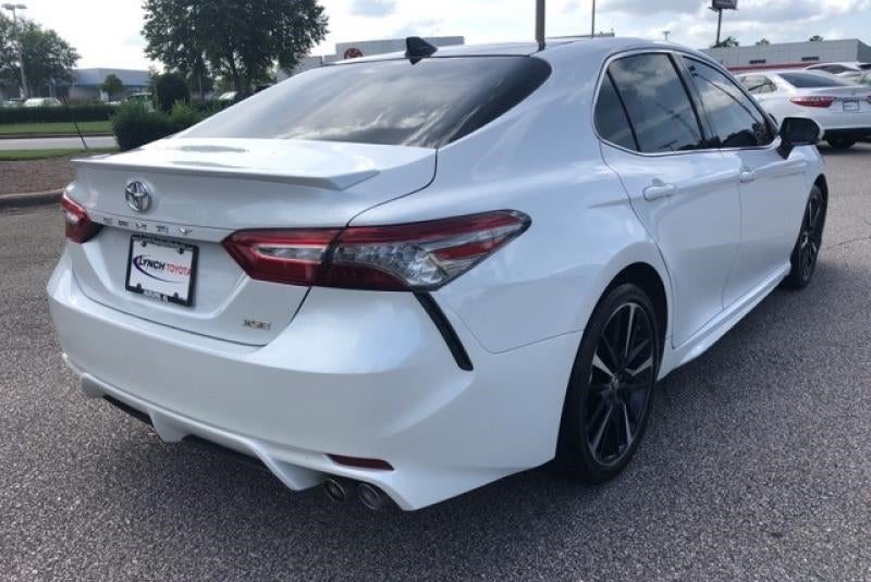 2019 Toyota Camry XSE 4T1B61HK0KU770936