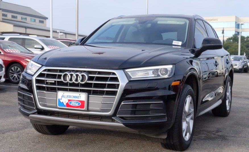 2018 Audi Q5 Premium