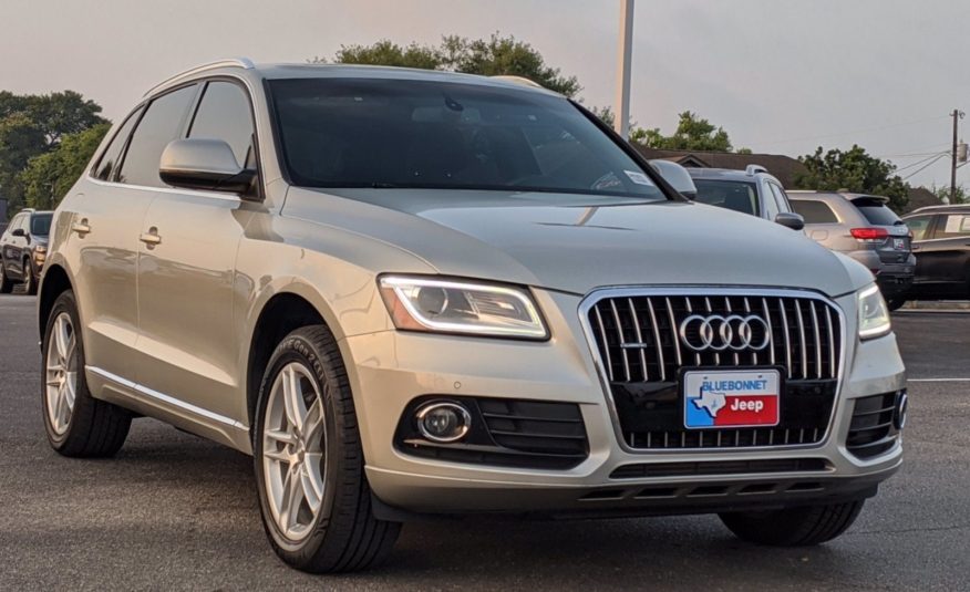 2014 Audi Q5 Premium Plus