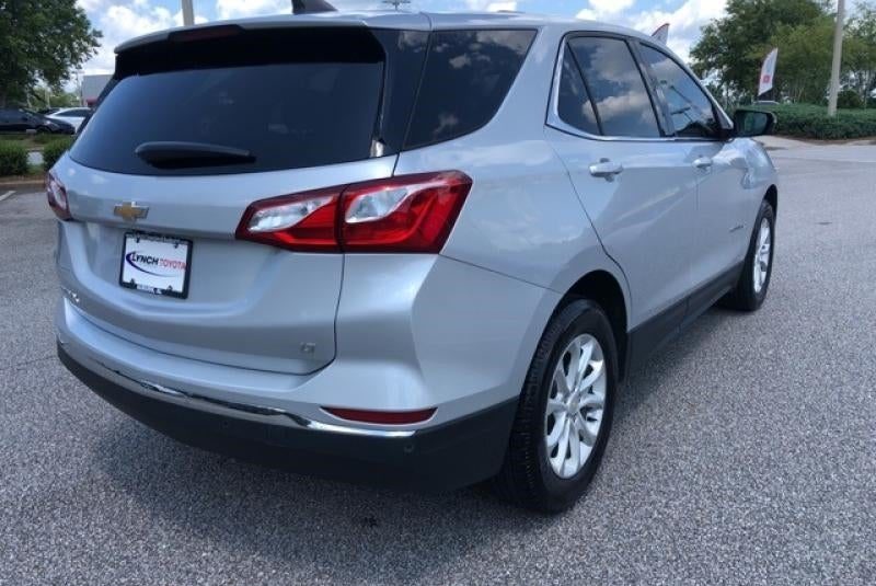 2018 Chevrolet Equinox LT 2GNAXJEV1J6269747