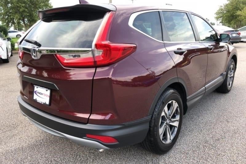 2019 Honda CR-V LX 2HKRW5H34KH418746