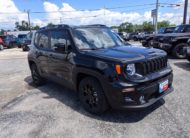 2020 Jeep Renegade RENEGADE ALTITUDE FWD