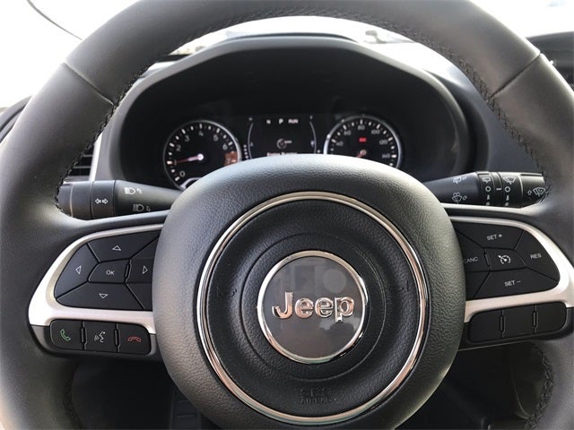 2019 Jeep Renegade Latitude