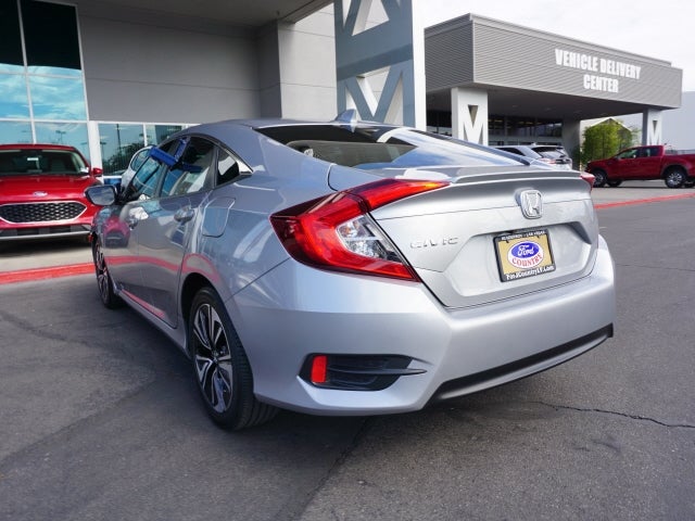 2017 Honda Civic EX-L