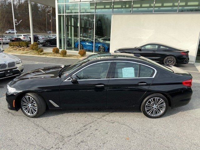 2017 BMW 5 Series 530i xDrive