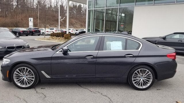 2017 BMW 5 Series 530i xDrive