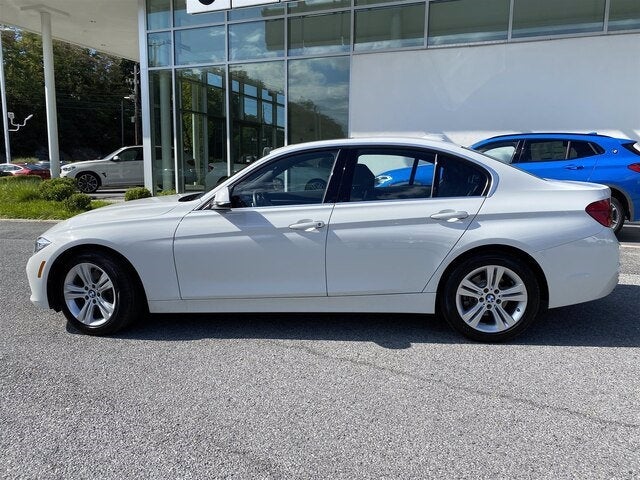 2017 BMW 3 Series 330i xDrive