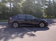 2018 Honda Civic Hatchback LX Manual