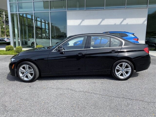 2017 BMW 3 Series 330i xDrive