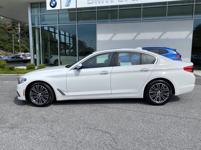 2017 BMW 5 Series 530i xDrive