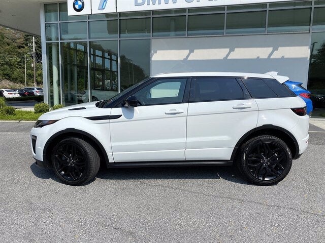 2017 Land Rover Range Rover Evoque HSE Dynamic