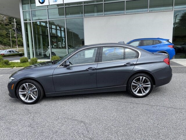 2017 BMW 3 Series 340i xDrive