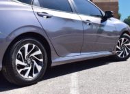 2017 Honda Civic Sedan EX