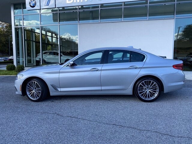 2017 BMW 5 Series 530i xDrive