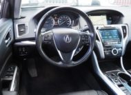 2018 Acura TLX 3.5L Tech Pkg