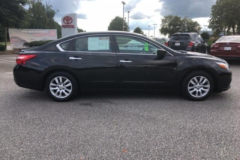 2017 Nissan Altima 2.5 S 1N4AL3APXHN312758