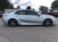 2018 Toyota Camry SE 4T1B11HK7JU129523