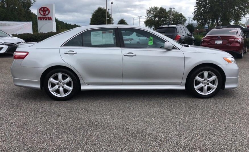 2007 Toyota Camry SE