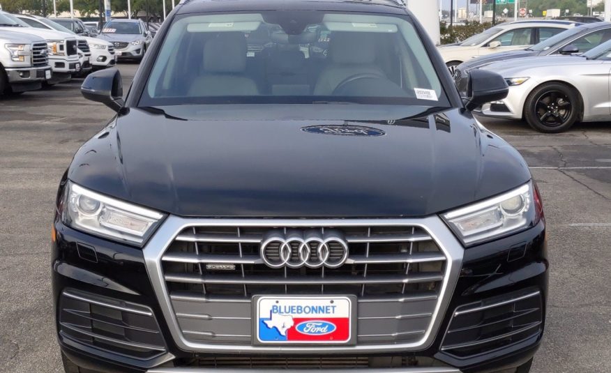 2018 Audi Q5 Premium