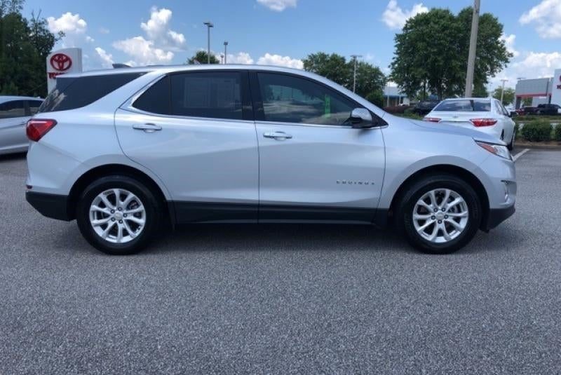 2018 Chevrolet Equinox LT 2GNAXJEV1J6269747